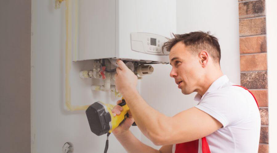 Professional Leak Detection Services in Wedron, IL